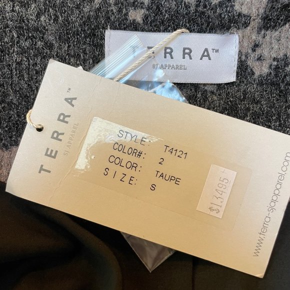 Terra SJ Apparel Jacket - Picture 7 of 7